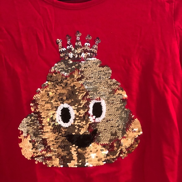 Flip sequin shirt - Picture 2 of 4